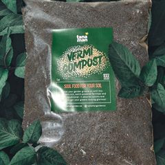 Tanaman Vermi Compost bag